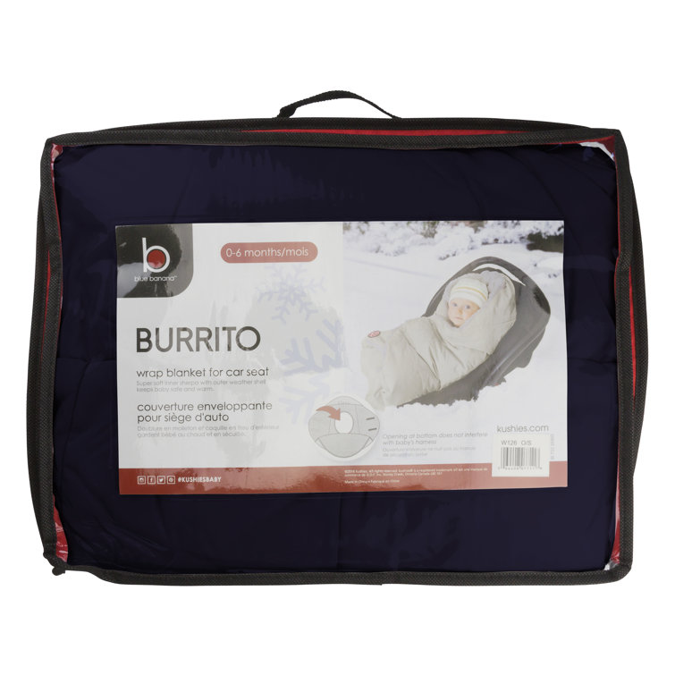 Burrito sleeping outlet bag